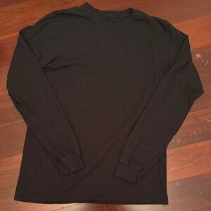 Constantly Varied Gear Black Long Sleeve Tee